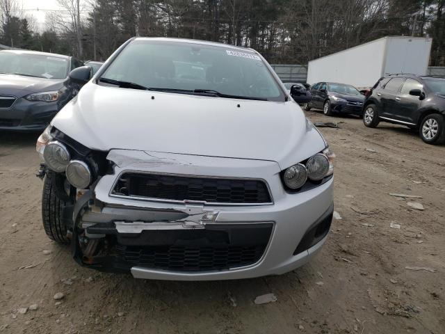 2015 CHEVROLET SONIC LT - 1G1JC5SG5F4218089