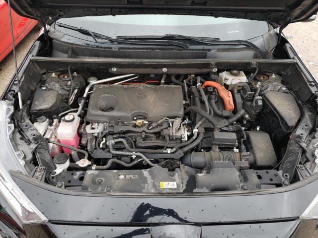 2019 TOYOTA RAV4 XLE - 2T3RWRFV8KW003840