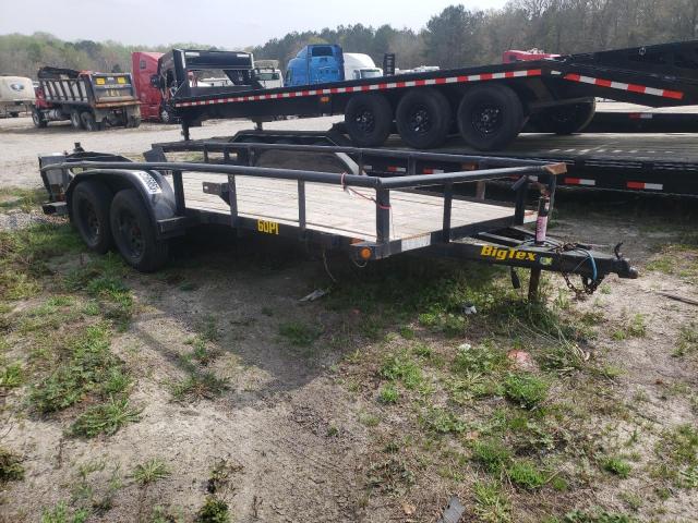Salvage cars for sale from Copart Savannah, GA: 2021 Big Dog Trailer