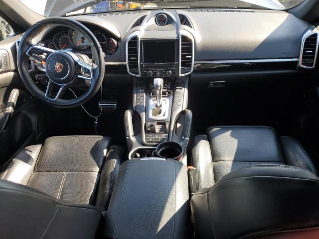 2015 PORSCHE CAYENNE S - WP1AB2A2XFLA61033