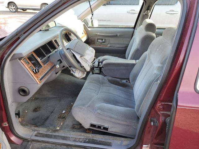 1LNLM82W8PY724656 Lincoln TOWNCAR