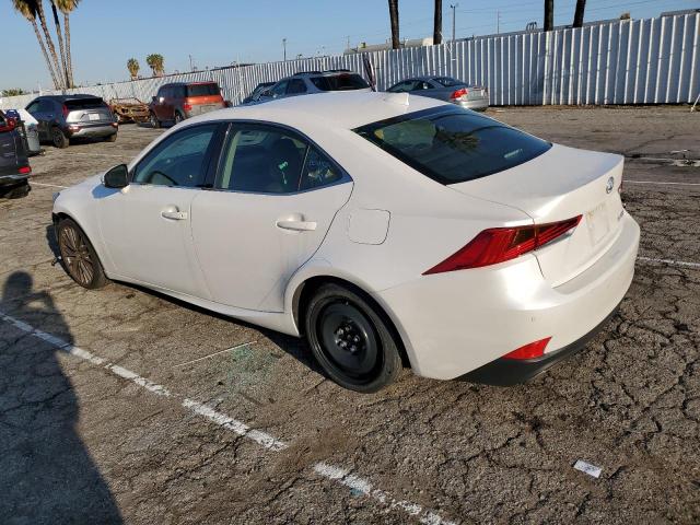 2018 LEXUS IS 300 JTHBA1D22J5083571