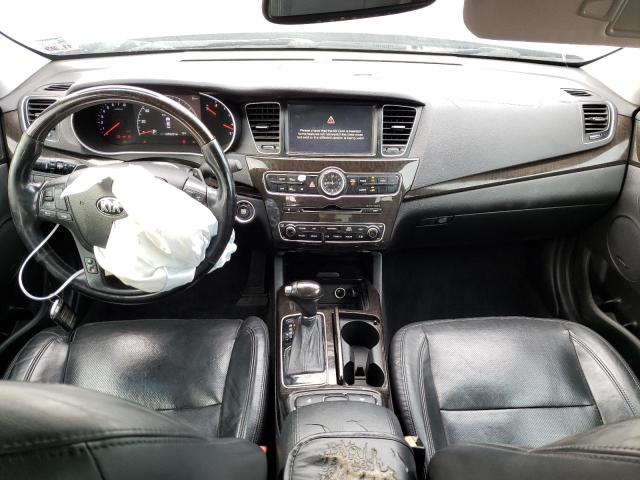 KNALN4D79F5193254 KIA Cadenza Premium