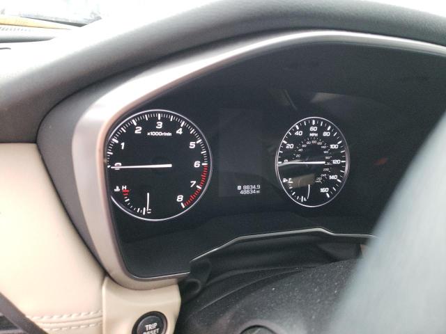 2021 SUBARU OUTBACK LI - 4S4BTANC3M3132937