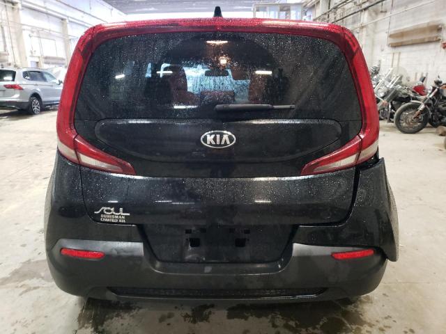2021 KIA SOUL LX - KNDJ23AU4M7788036