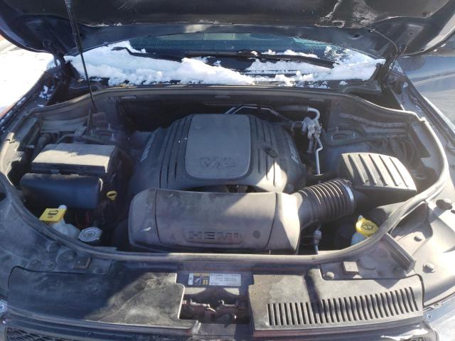 2020 DODGE DURANGO R/ - 1C4SDJCT1LC395222