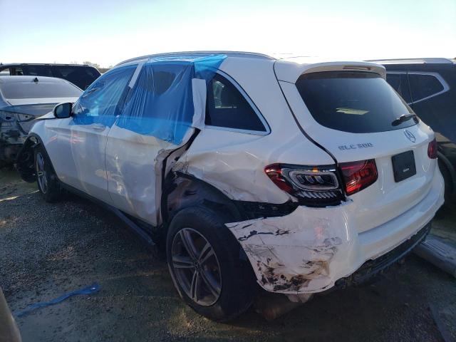 2022 MERCEDES-BENZ GLC 300 4M - W1N0G8EB1NV345108