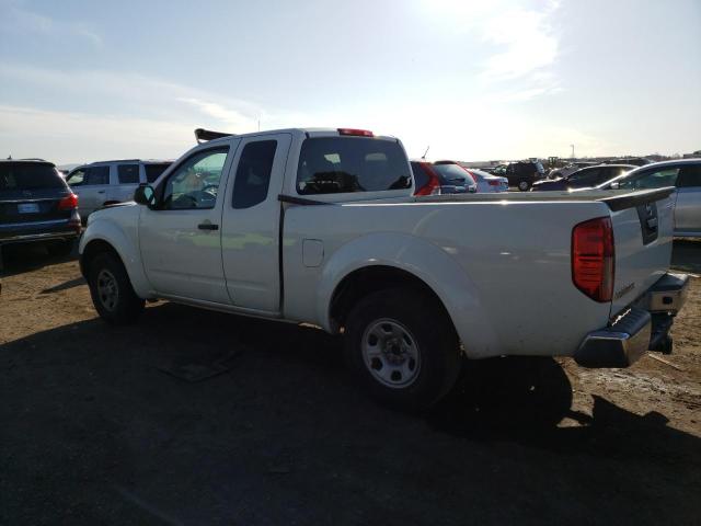 2016 NISSAN FRONTIER S 1N6BD0CT0GN758854