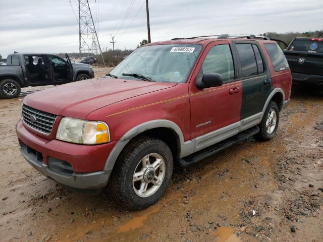 2002 Ford Explorer XLT