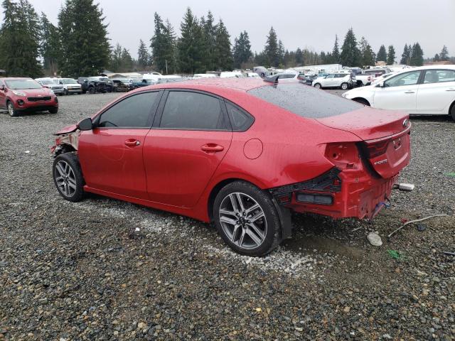 3KPF34AD0KE015540 KIA Forte Gt Line