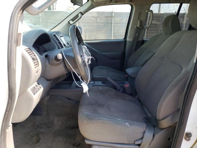 2016 NISSAN FRONTIER S - 1N6AD0EV2GN732895