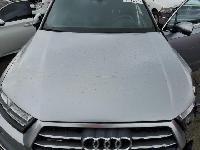 2018 AUDI Q7 PRESTIG - WA1VAAF71JD011459