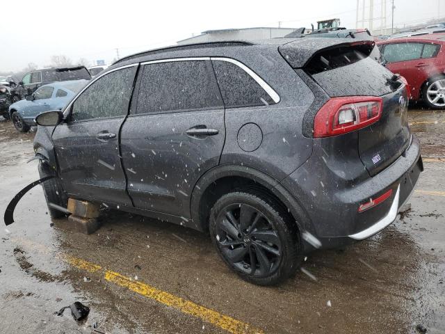 KNDCC3LC6J5160190 KIA NIRO EX