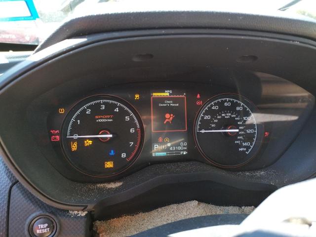JF2SKAJC8KH575700 Subaru Forester Sport
