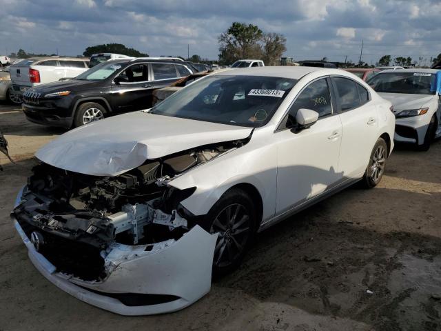 2019 MAZDA 3 - JM1BPABL7K1123065