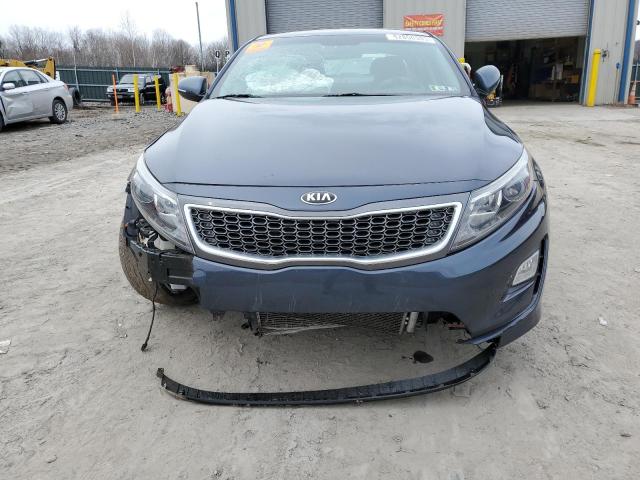2015 KIA OPTIMA HYB KNAGM4AD9F5084341