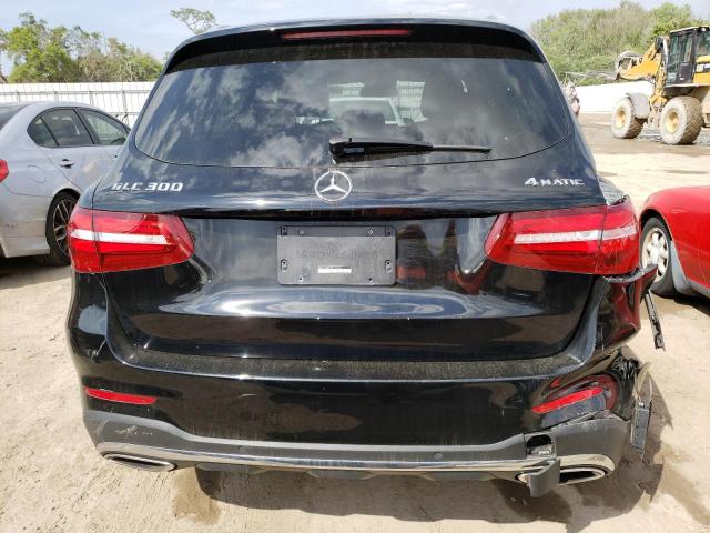 2016 MERCEDES-BENZ GLC 300 4M WDC0G4KB6GF110392