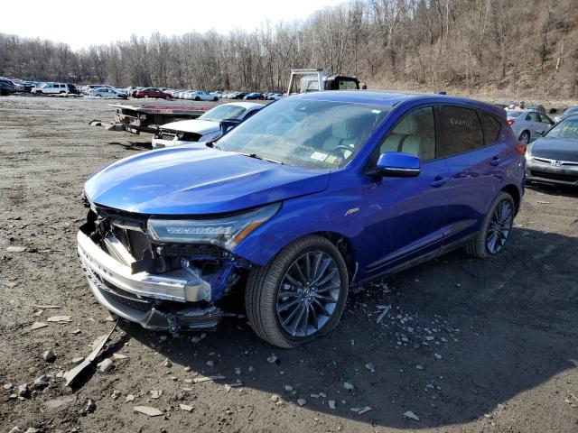 2022 ACURA RDX A-SPEC - 5J8TC2H80NL005362