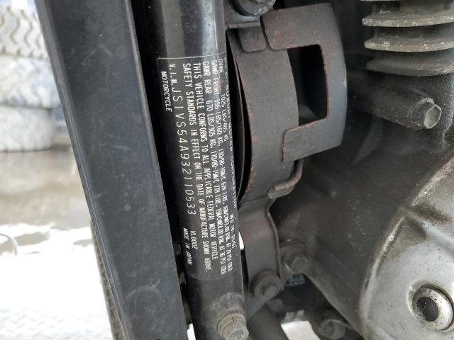 2003 SUZUKI VL800 - JS1VS54A932110533