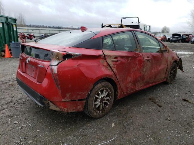 2016 TOYOTA PRIUS JTDKARFU8G3523358