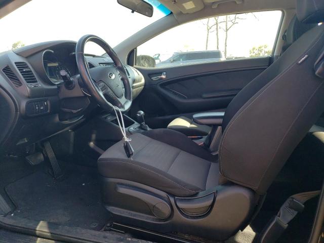 KNAFX6A87G5597817 KIA FORTE EX