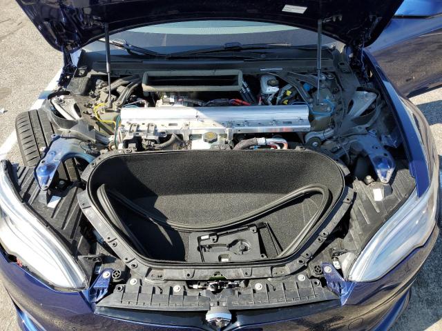 5YJSA1E51NF464682 Tesla MODEL S