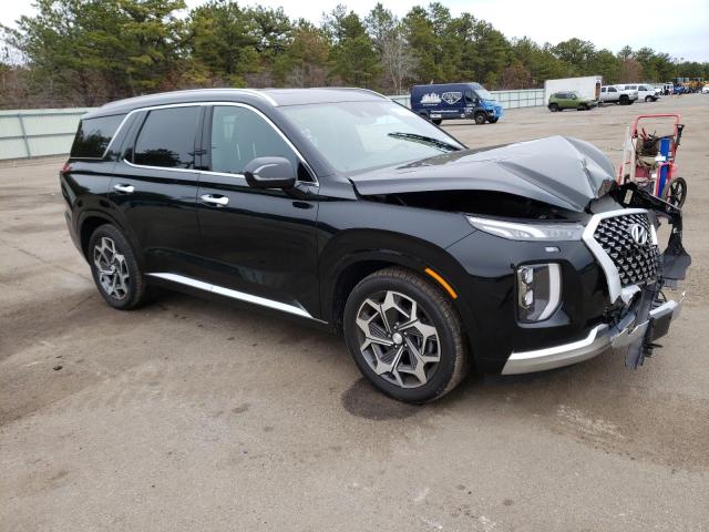 2021 HYUNDAI PALISADE C - KM8R7DHE1MU303910