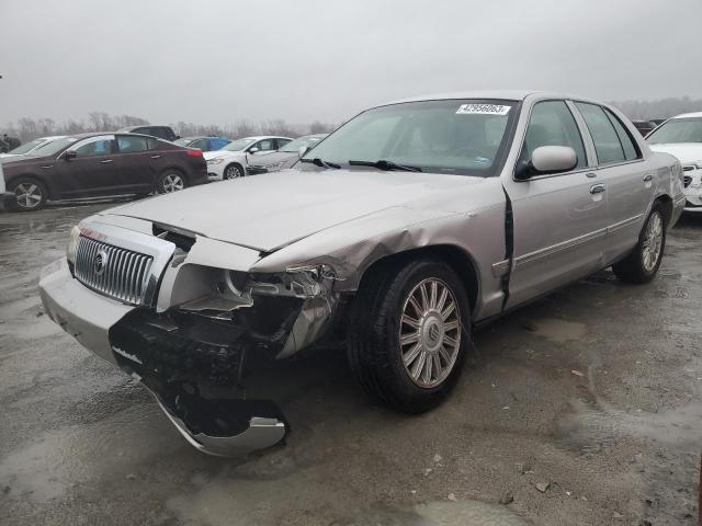 2008 Mercury Grand Marquis LS