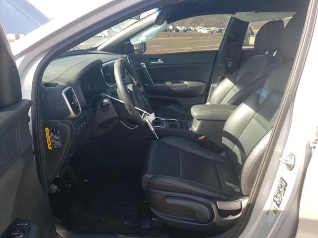 2021 KIA SPORTAGE S - KNDP6CAC9M7901307