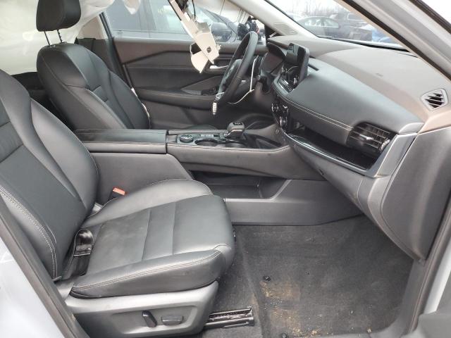 2022 NISSAN ROGUE SL - 5N1BT3CB6NC731970