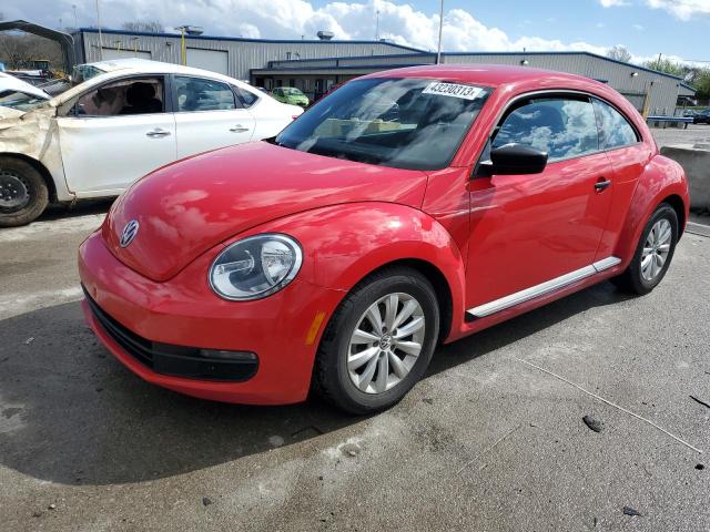 2016 VOLKSWAGEN BEETLE 1.8 - 3VWF07AT7GM613975