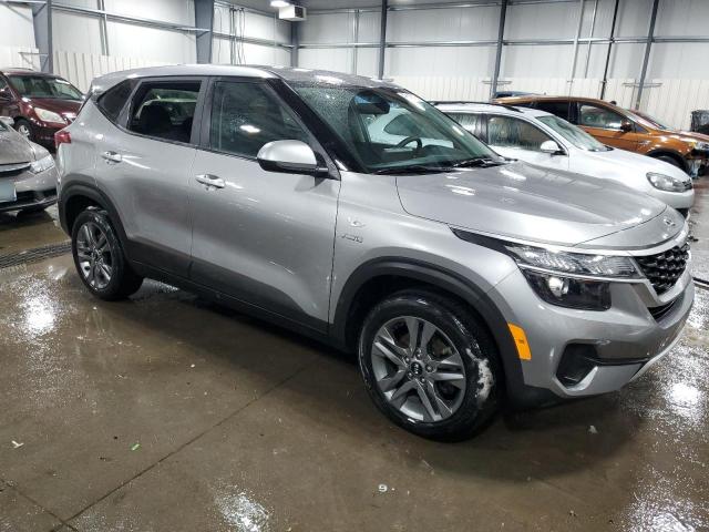2021 KIA SELTOS LX - KNDEPCAA5M7221553