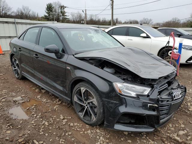2020 AUDI A3 S-LINE - WAUBEGFF7LA105063