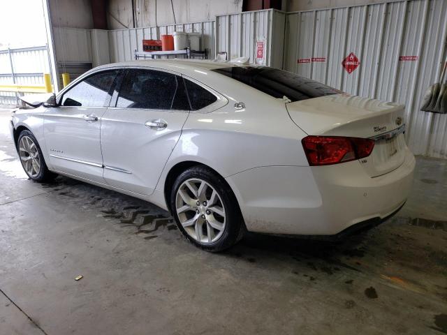 2016 CHEVROLET IMPALA LTZ - 2G1145S33G9173498