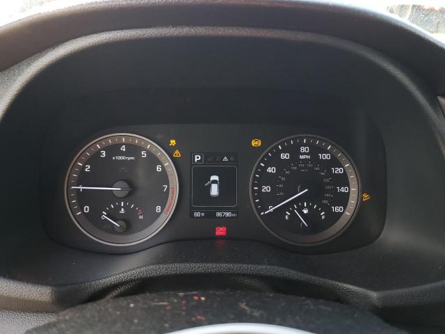 2017 HYUNDAI TUCSON LIM - KM8J33A29HU506097