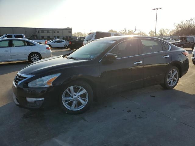 2015 NISSAN ALTIMA 2.5 1N4AL3AP4FC138260
