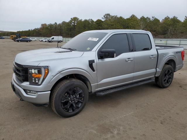 2022 FORD F150 SUPER - 1FTFW1E88NFC20861