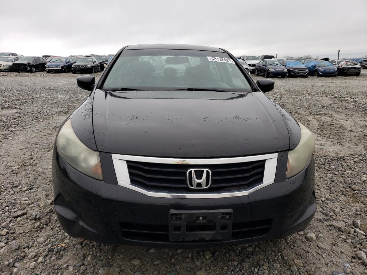 1HGCP2F84AA095175 2010 Honda Accord Exl