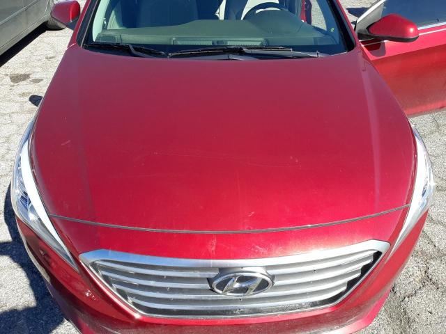 5NPE24AF8FH240340 Hyundai SONATA SE