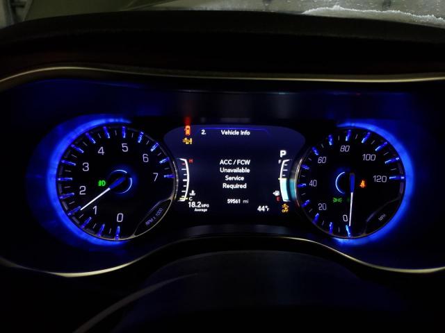 2017 CHRYSLER PACIFICA L - 2C4RC1GGXHR599580