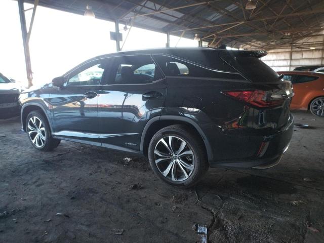2021 LEXUS RX 450H L JTJHGKFA5M2017166