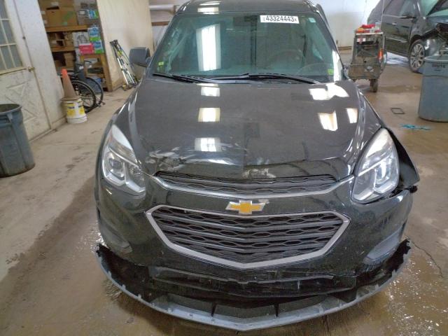 2017 CHEVROLET EQUINOX LS 2GNALBEK6H1601437