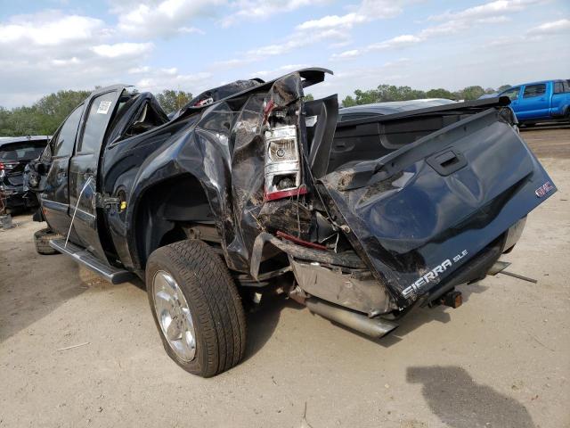 3GTP2VE79DG171049 GMC Sierra K1500 Sle
