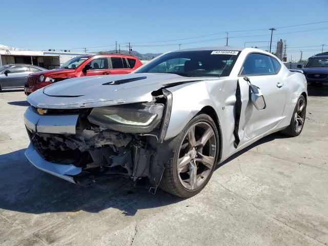 2018 CHEVROLET CAMARO SS 1G1FF1R77J0119785