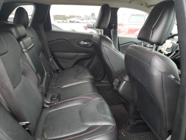 2017 JEEP CHEROKEE T 1C4PJMBS1HW545361