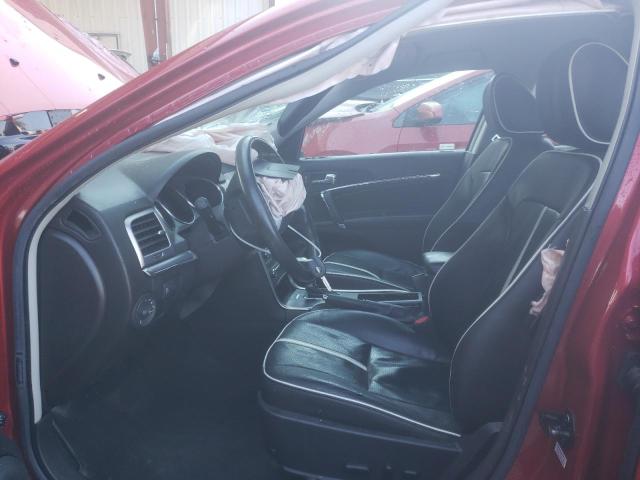 3LNHL2GC7AR650737 Lincoln MKZ