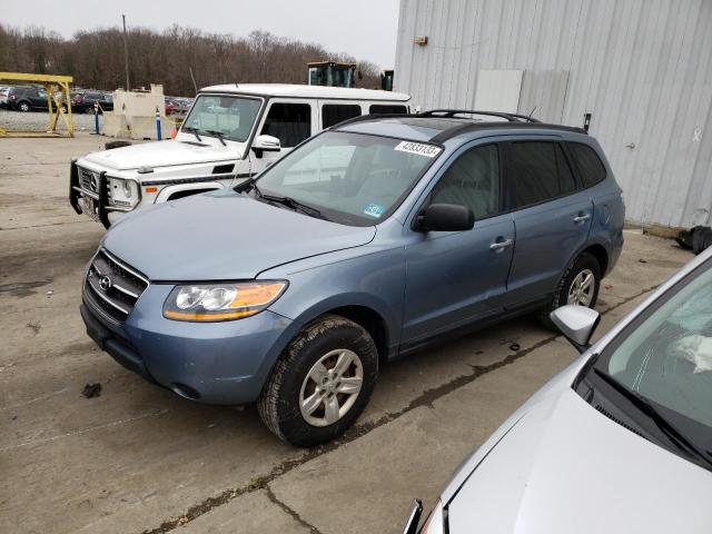 2009 Hyundai Santa Fe GLS