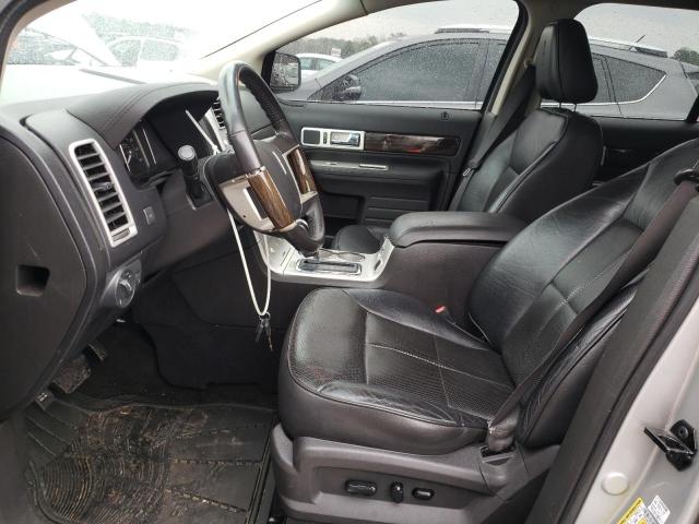 2LMDU88C09BJ00016 Lincoln MKX