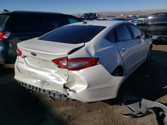 2016 FORD FUSION SE 3FA6P0H74GR225027