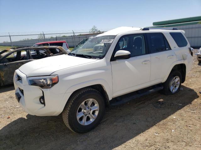 2021 TOYOTA 4RUNNER SR JTEMU5JR3M5962796